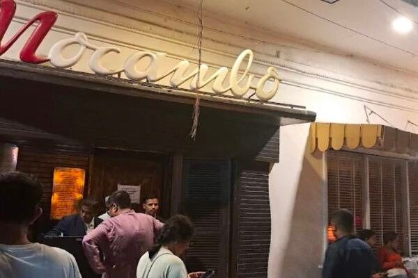 mocambo Restaurant & Bar