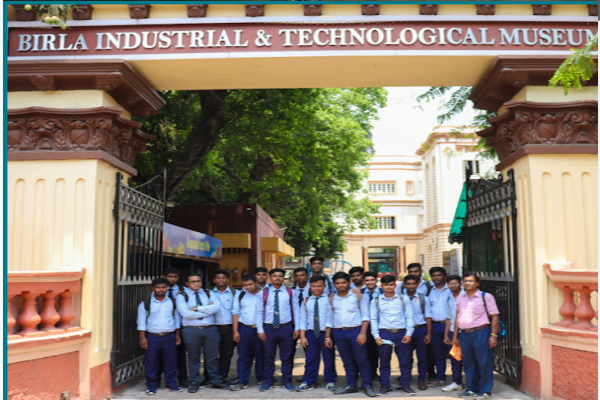 The George Telegraph Training Institute - Liluah