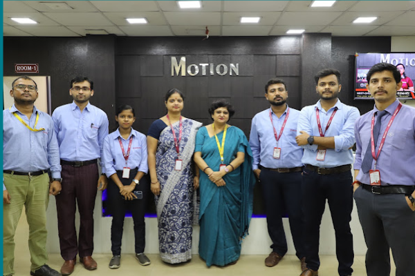 Motion Education Howrah