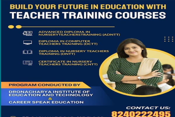 DRONACHARYA INSTITUTE OF EDUCATION AND TECHNOLOGY