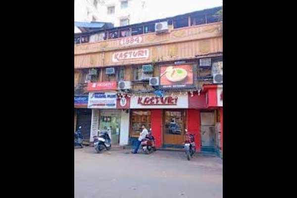 Kasturi Restaurant (Free School Street)