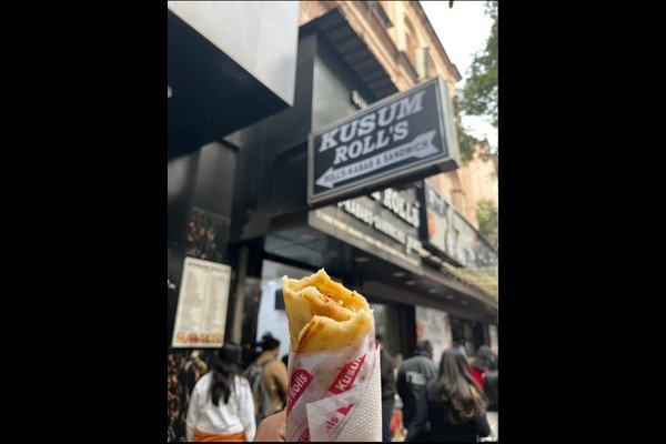 Kusum Rolls