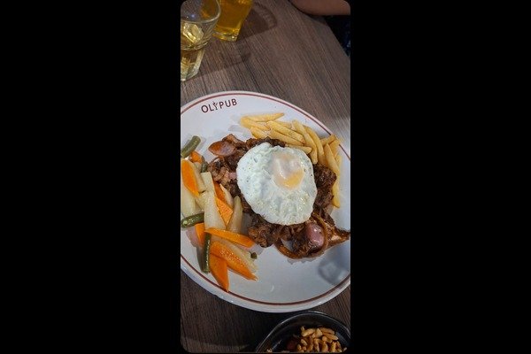 oly pub