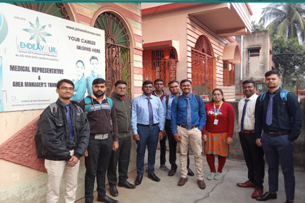 Endeavour Medical Representative Training Institute