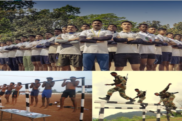 DURGAPUR MISSION ARMY ACADEMY