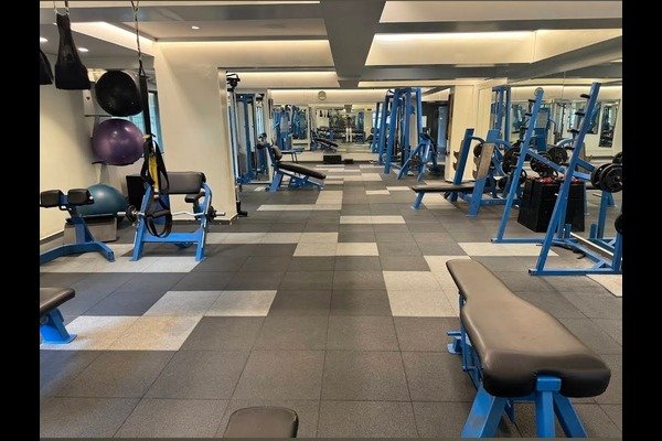 . Bodyline Sports Gym (Camac Street Area)