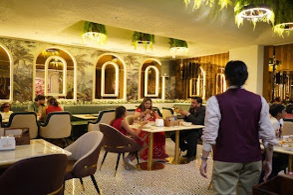 Aachari Spooon Restaurant