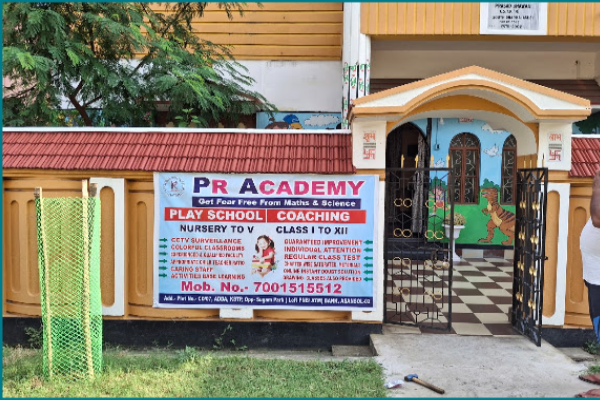 PR Academy Asansol