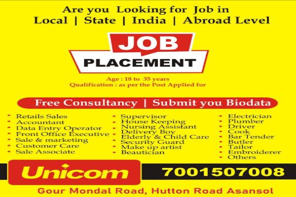 Asansol Unicom