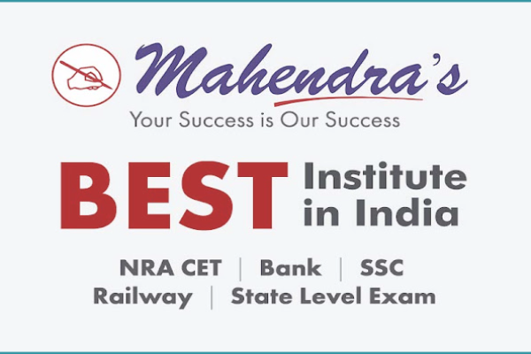 Mahendra's Institute