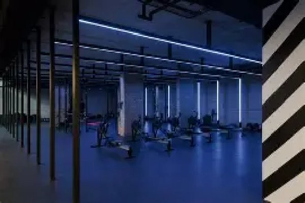 The Powerhouse Gym