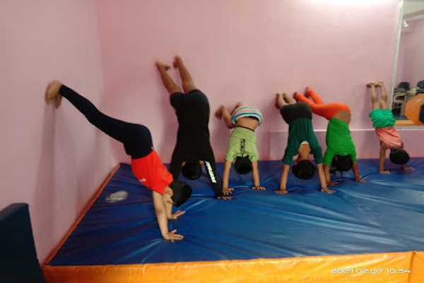 Being fit Being Gymnast Gymnastics Academy