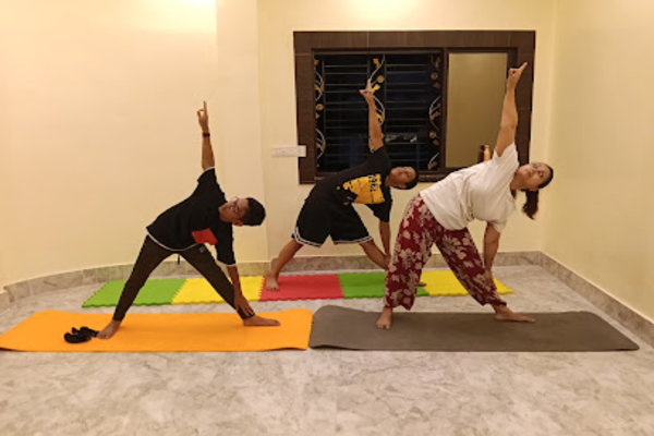 Riya Yoga & Karate Academy