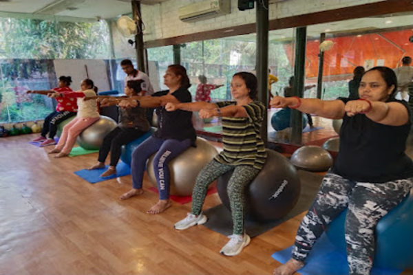 Mantra Lifestyle Health Club